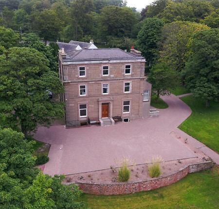 Morven Guest House Carnoustie Exterior foto