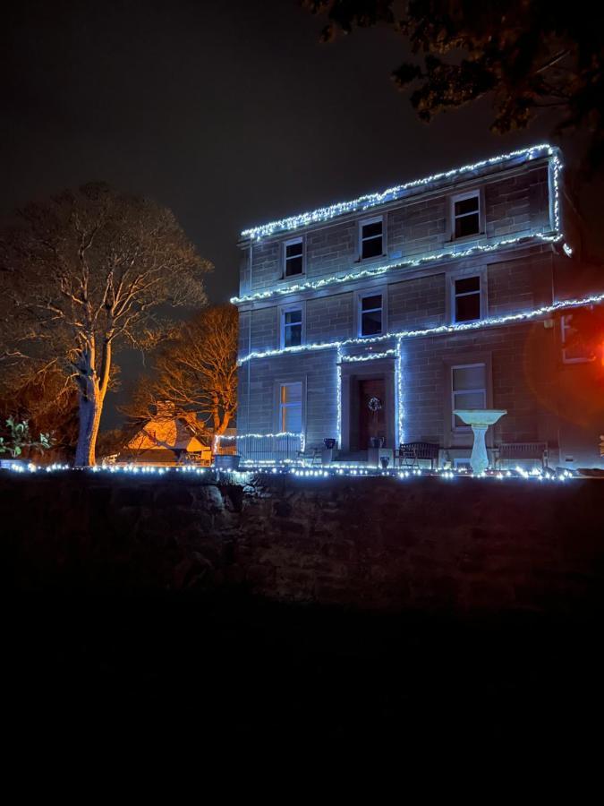 Morven Guest House Carnoustie Exterior foto