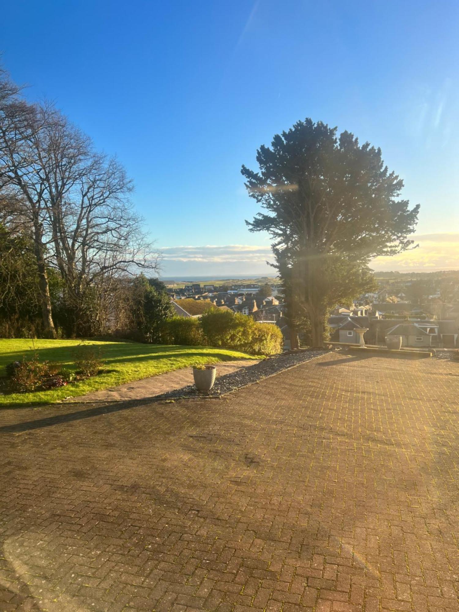 Morven Guest House Carnoustie Exterior foto