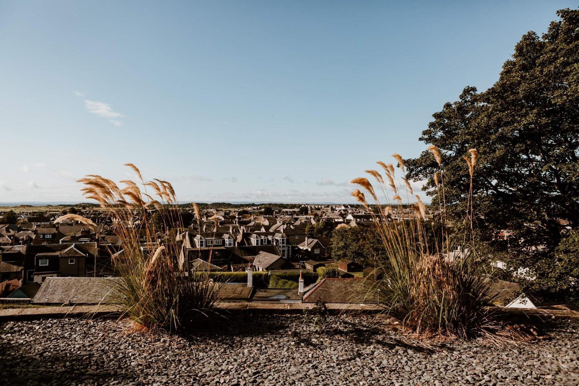 Morven Guest House Carnoustie Exterior foto